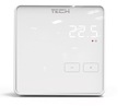 TECH R-9Z KÁBLOVÝ DVOJSTUPŇOVÝ IZBOVÝ REGULÁTOR, BIELY