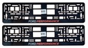 Rám na ŠPZ Ford PERFORMANCE x2