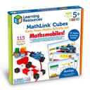Vozidlá MathLink Cubes