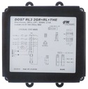 Riadiaci modul DOS RL3 2GR+RL+THE 240V 50Hz 60Hz