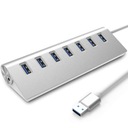SPLITTER PORT SPLITTER HUB 7x USB 3.0