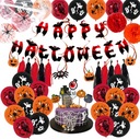 HALLOWEEN PARTY DEDORATION SET MIX