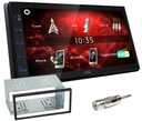 AUTORÁDIO JVC DAB+ BLUETOOTH VW BORA GOLF 4 PASSAT B5 FL SHARAN