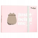 KANCELÁRSKE príslušenstvo NOTEBOOKY NOTEBOOK Špirálový notebook 64K Pusheen