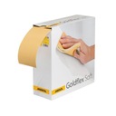 Mirka GOLDFLEX mäkká brúsna hubka 115mm x25m P1000