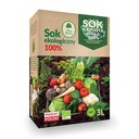 EKO Šťava z bielej kapusty 3l DARY NATURY