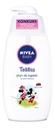Nivea Baby Toddies Tekutý kúpeľ do kúpeľa 2v1 500 ml