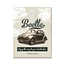 Chladnička MAGNET 6x8 VW Beetle Beetle Retro