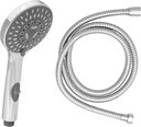 SPRCHOVÝ SET 5 FUNKCIÍ RUČNÉ + HADICE 1,7m