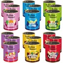 DOLINA NOTECI SUPERFOOD Krmivo pre psov MIX 18 x 800g