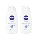 Nivea Baby Pure Sensitive prací gél 2x500