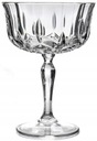 Krištáľové poháre na šampanské 240 ml RCR Opera