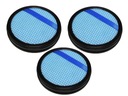 3x FILTER PRE VYSÁVAČ PHILIPS PowerPro Aqua FC6402