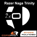 2 x klzáky CorePad Razer Naga Trinity