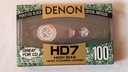 Denon HD7 100 1990 Japonsko 1 ks