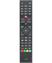 DIAĽKOVÉ OVLÁDANIE PRE JVC / HITACHI RC4862 NAJVYŠŠEJ KVALITY