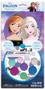 DISNEY FROZEN FROZEN SUPER PALETTE S LESKOM NA PERY AKO DARČEK