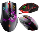 Herná myš A4TECH BLOODY A60 4000DPI RGB LED