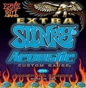 Ernie Ball EB 2150 10-50 - struny pre akustickú gitaru.