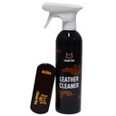 CleanFox Čistič kože na kožu 500ml + kefa