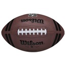 futbalová lopta Wilson NFL WTF1655XB r.9