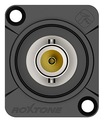 OBOJSTRANNÁ BNC PANEL ZÁSUVKA ROXTONE RAB75D-B