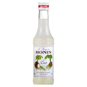 Monin Sirup s príchuťou kokosu 250 ml do kávy, kokos