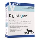 Vebiot Digestexan Dog/Cat 60 tablety - tráviace podpora a rekonštrukcia flóry