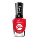 Sally Hansen Miracle Gél lak na nechty 470 Red Eye 14,7ml P1