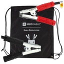 Káble štartovacie káble 2x3m 25mm2 HQ POLISH