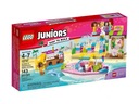 LEGO Juniors 10747 Dovolenka na pláži