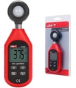 Luxmeter UNIT UT383 merač intenzity osvetlenia digitálny luxmeter 0-9999lx
