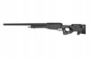 Ostreľovacia puška ASG CM706 - čierna