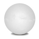 Polystyrénová guľôčka vyrobená z polystyrénu 12 cm 10 ks