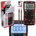 TrueRMS LCD 6000 automatický digitálny multimeter