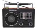 Rádio DARTEL RD-70 Svetlohnedá