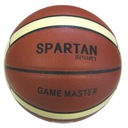 Basketbalová lopta SPARTAN Game Master, ročník 5