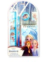 Školský set, zošit, doplnky Frozen 5 ks.