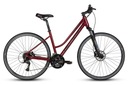 CROSS BIKE VELLBERG EXPLORER 3.0 ACERA 18