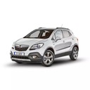 Bočné lišty Opel Mokka 2013-16