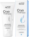 More4Care Cryotherapy Micelárny šampón na poškodené vlasy 200 ml