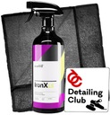 CarPro IronX Lemon Deironizer na ráfiky a lak 1L