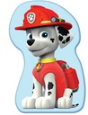 Licenčný vankúš Marsh's 3D Shaped Paw Patrol