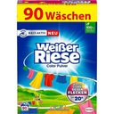 WeiBer Riese farebný prací prášok 4,5 kg 90 praní DE