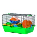 Inter-Zoo Gino Lux Color Cage pre hlodavce + pl