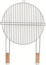GRIL MASTER GRIL GRIL KRUHÝ STUPEŇ, priemer 51 cm