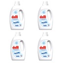 DALLI White Wash prací gél 20 praní 4x 1,1l
