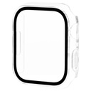 POUZDRO PRE APPLE WATCH 8/7 45 MM TRANSPARENT