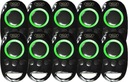10x DTM NEON GALACTIC 868MHz GATE REMOTE 10 ks.