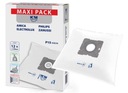 12x Netkané vrecká do vysávača K&M P15 MICRO MAXI AMICA BEKO